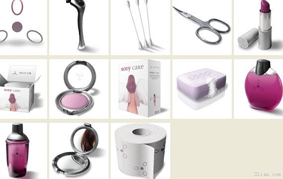 女性用品圖標(biāo)PNG 一場聚焦個人衛(wèi)生的視覺設(shè)計盛宴